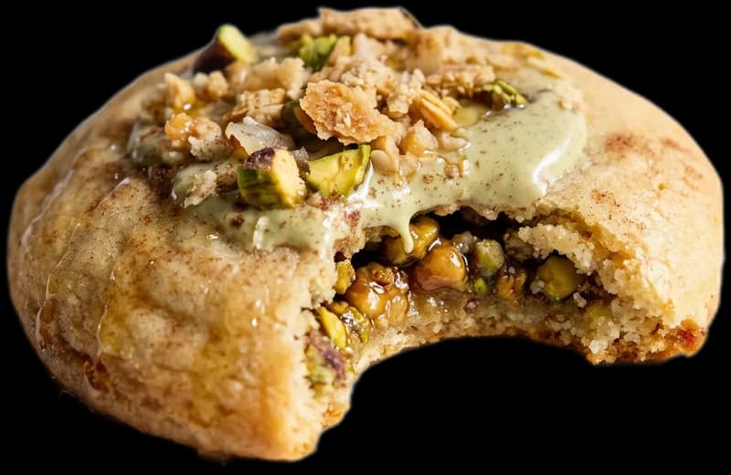 baklava cookie