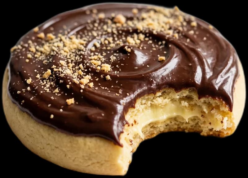 eclair cookie